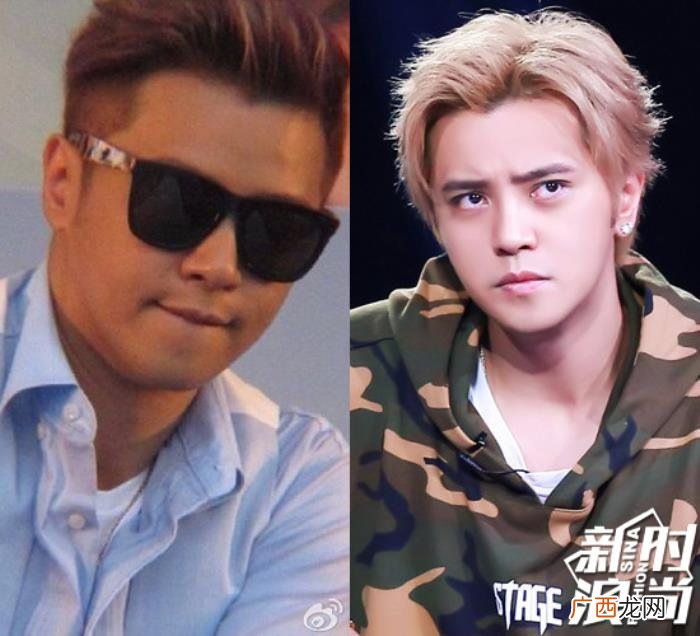 陈伟霆胖了，出演南方有腹肌的陈伟霆李现曾经也都是胖子啊