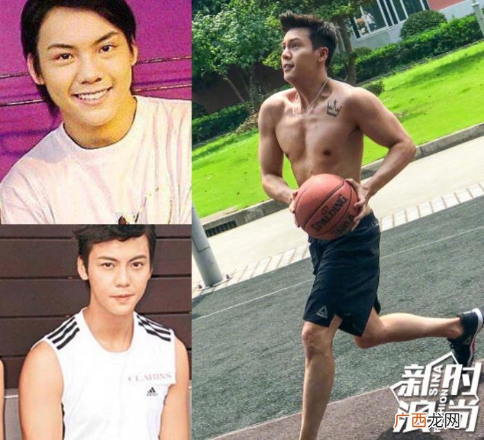 陈伟霆胖了，出演南方有腹肌的陈伟霆李现曾经也都是胖子啊