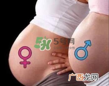 为什么孕妇的肚子有尖有圆？孕妇肚子尖圆对照图