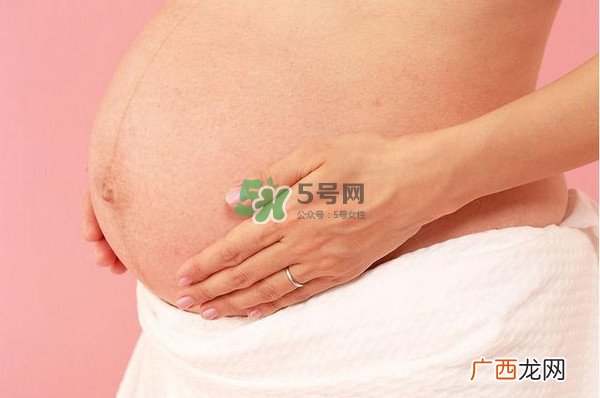 为什么孕妇的肚子有尖有圆？孕妇肚子尖圆对照图