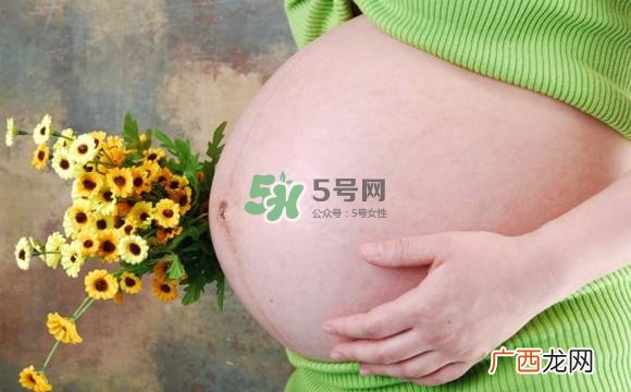 为什么孕妇的肚子有尖有圆？孕妇肚子尖圆对照图