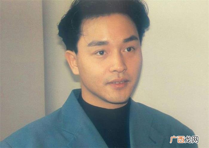 陈志朋撞脸，陈志朋撞脸张国荣怎么回事俩人对比...
