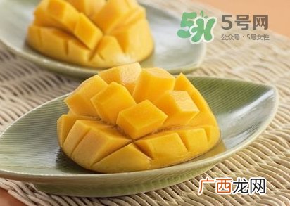 宝宝能吃芒果吗？宝宝能喝芒果汁吗？