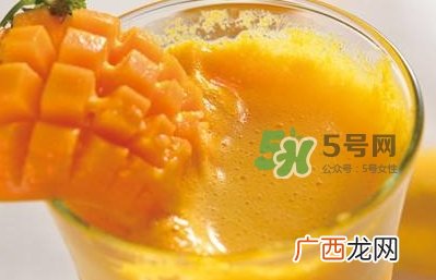 宝宝能吃芒果吗？宝宝能喝芒果汁吗？