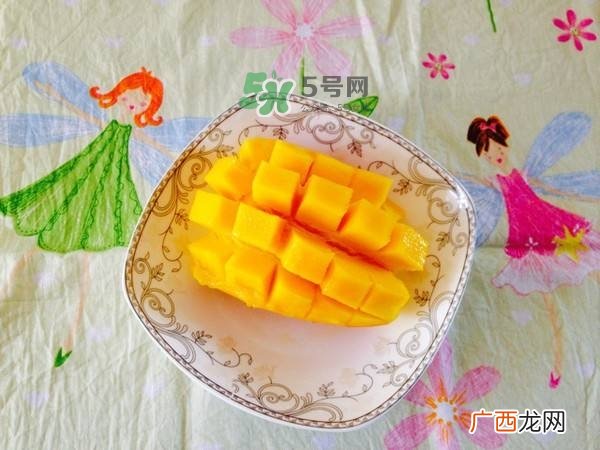 孕晚期能吃芒果吗？孕晚期吃了很多芒果对胎儿好吗？