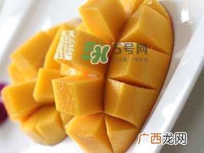 孕晚期能吃芒果吗？孕晚期吃了很多芒果对胎儿好吗？