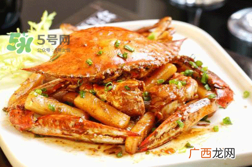 梭子蟹炒年糕孕妇可以吃吗？梭子蟹炒年糕怎么做？