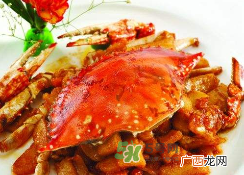 梭子蟹炒年糕孕妇可以吃吗？梭子蟹炒年糕怎么做？