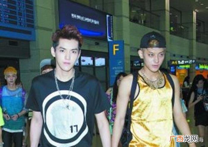 吴亦凡同台，吴亦凡黄子韬归国后首同台却无交流