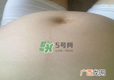 怀女孩肚子上会长毛吗?怀女孩肚子特征图片