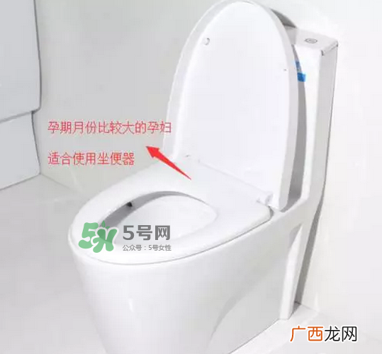 孕期可以蹲着上厕所吗？孕期上厕所会压到宝宝吗？