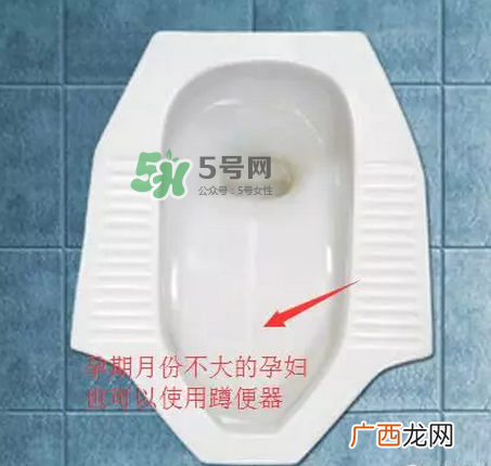 孕期可以蹲着上厕所吗？孕期上厕所会压到宝宝吗？