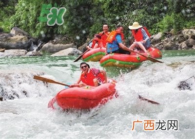孕妇可以漂流吗？清远漂流危险吗？
