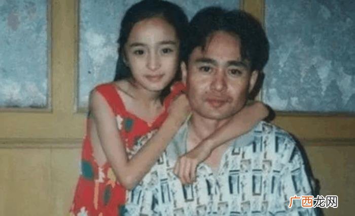 杨幂的故事，揭秘杨幂与父亲之间鲜为人知的故事