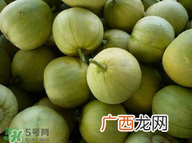 梨瓜孕妇可以吃吗？梨瓜的功效与作用