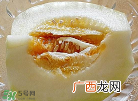 梨瓜孕妇可以吃吗？梨瓜的功效与作用