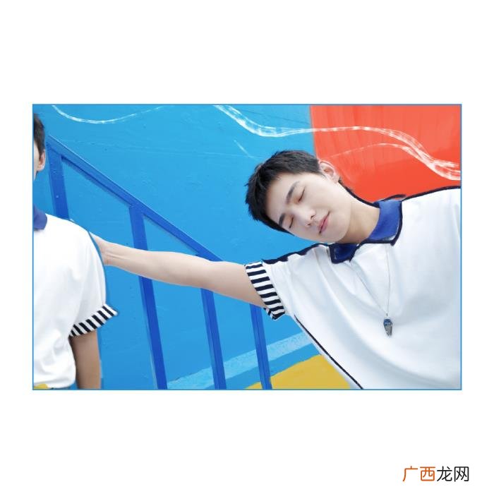 杨洋艺术照，杨洋资讯站清存货分享杨洋夏日写真