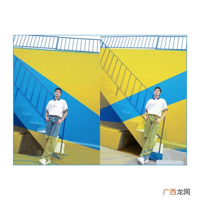 杨洋艺术照，杨洋资讯站清存货分享杨洋夏日写真