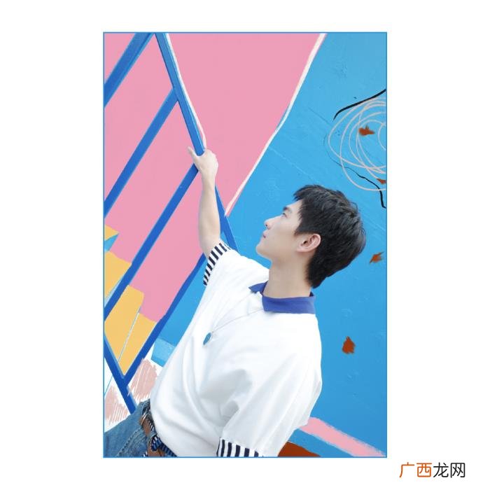 杨洋艺术照，杨洋资讯站清存货分享杨洋夏日写真