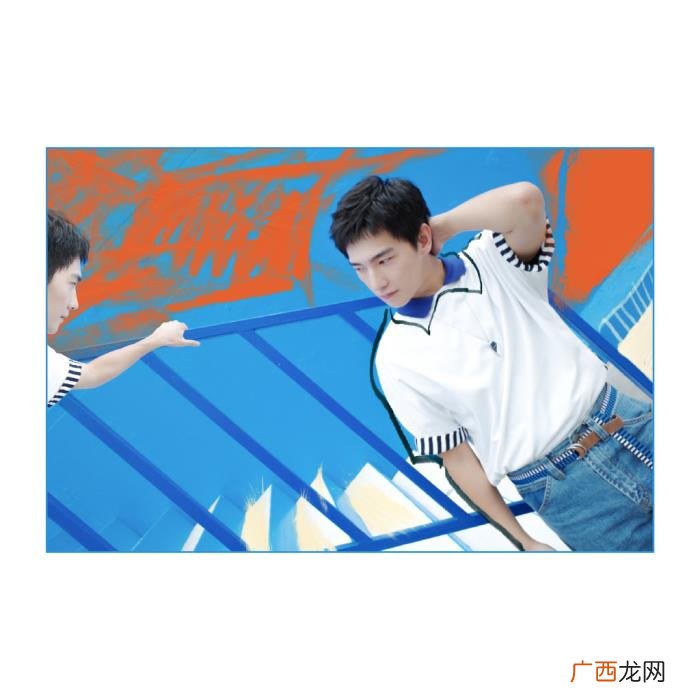 杨洋艺术照，杨洋资讯站清存货分享杨洋夏日写真