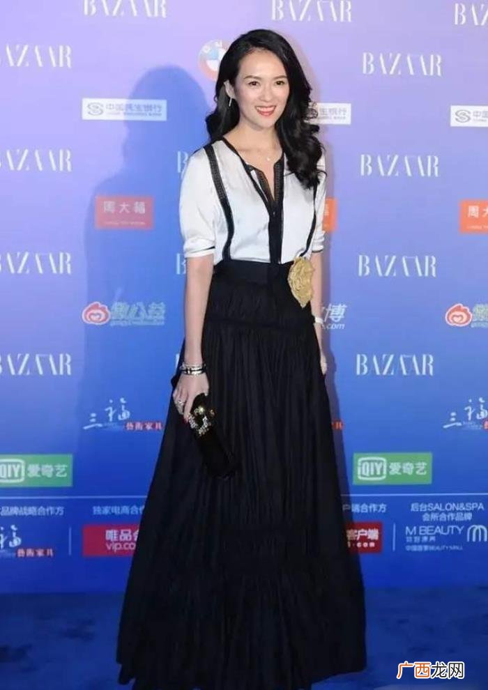 刘涛张馨予，章子怡、刘涛和张馨予三人罕见穿同款礼裙