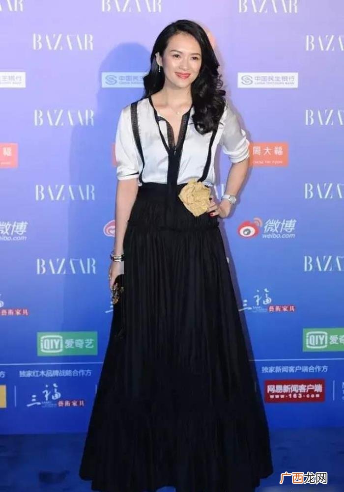 刘涛张馨予，章子怡、刘涛和张馨予三人罕见穿同款礼裙
