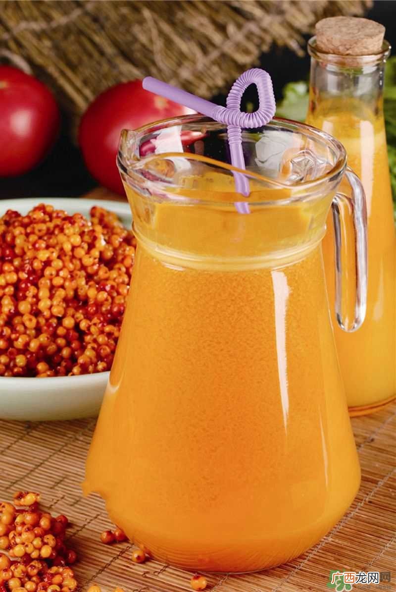 沙棘汁好喝吗？沙棘汁哪个品牌好？