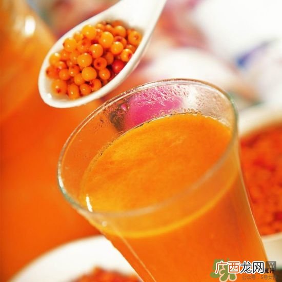 沙棘汁好喝吗？沙棘汁哪个品牌好？