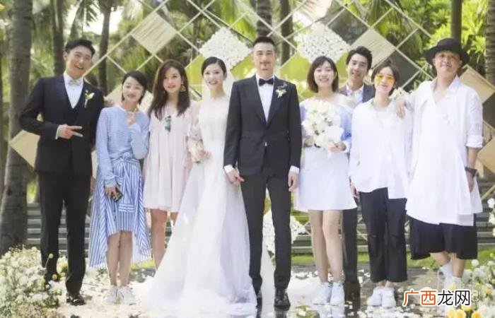 杨子姗婚礼，看了杨子姗这场婚礼答谢宴你就明白