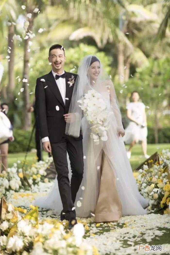 杨子姗婚礼，看了杨子姗这场婚礼答谢宴你就明白