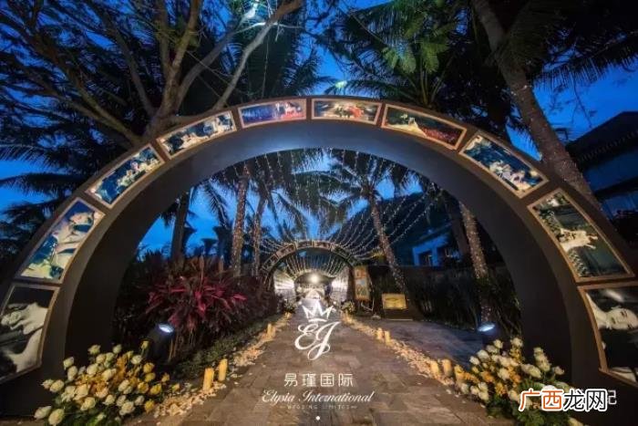 杨子姗婚礼，看了杨子姗这场婚礼答谢宴你就明白