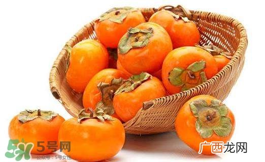 孕妇能吃柿子吗？孕妇能吃柿子饼吗？