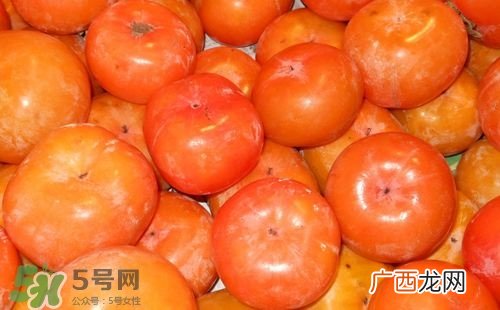 孕妇能吃柿子吗？孕妇能吃柿子饼吗？
