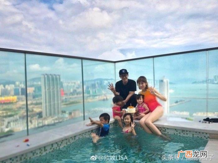 陈浩民老婆，陈浩民老婆蒋丽莎回应五年剖腹产四胎