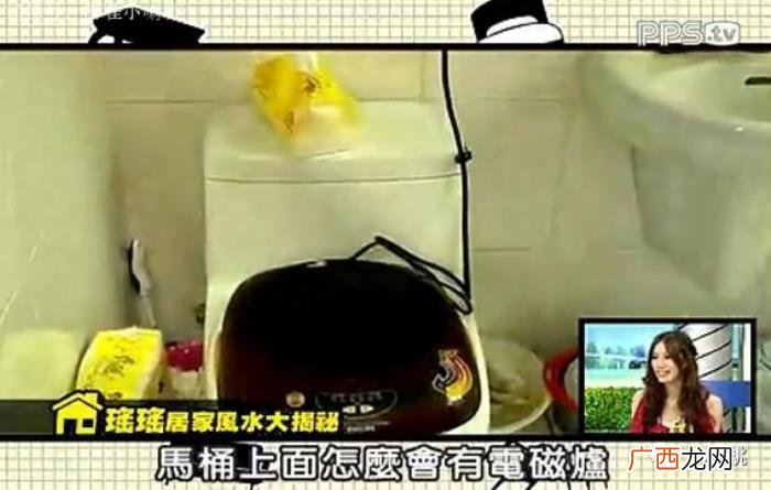 黑社会美眉，黑涩会美眉出道8年还在马桶上煮饭
