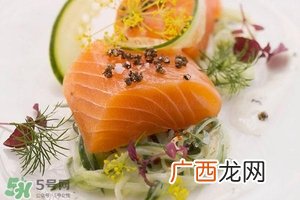 孕妇可以吃三文鱼吗？孕妇可以吃三文鱼寿司吗？
