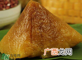 孕妇可以吃枧水粽吗？ 枧水粽孕妇能吃吗？