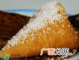 孕妇能吃碱水粽吗？孕妇可以吃碱水粽子吗？