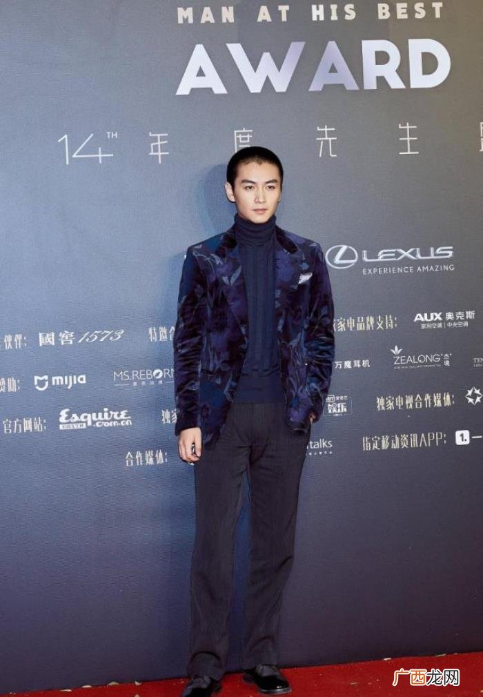 陈晓的发型，陈晓这颜值果然什么发型都hold得住