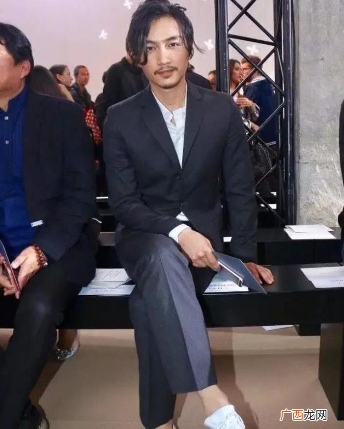 陈晓的发型，陈晓这颜值果然什么发型都hold得住