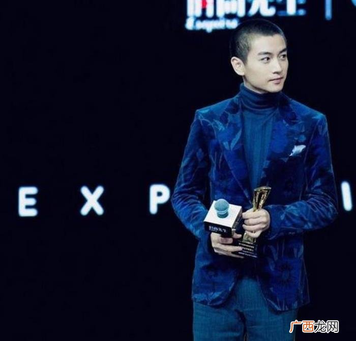 陈晓的发型，陈晓这颜值果然什么发型都hold得住