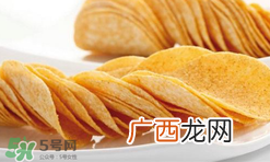 孕妇能吃薯片吗？孕妇可以吃薯片吗？