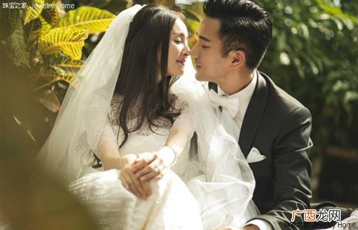 杨幂的婚戒，杨幂刘恺威的Marryme婚戒你也能买得起