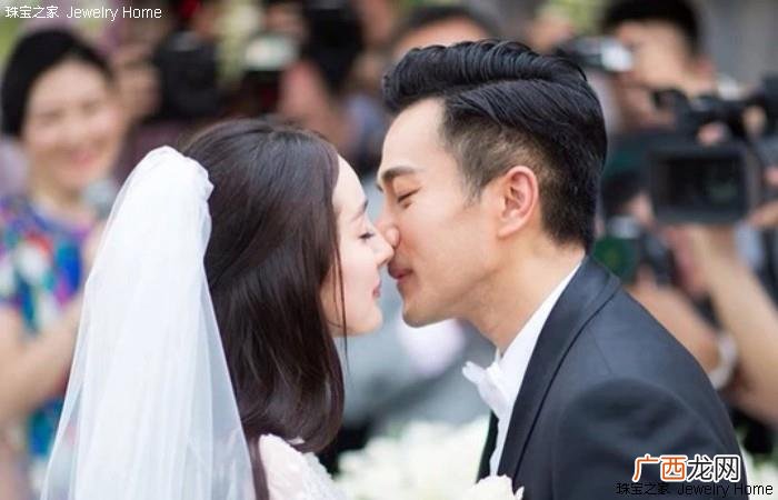 杨幂的婚戒，杨幂刘恺威的Marryme婚戒你也能买得起