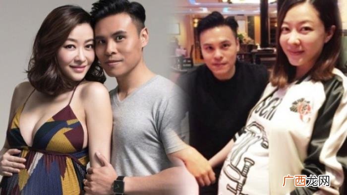 熊黛林生了，熊黛林生下双胞胎女儿即公布全家合照