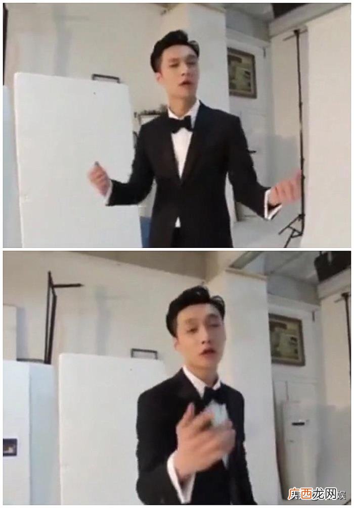 张艺兴出生，91年出生的张艺兴竟然会跳赵薇的舞蹈