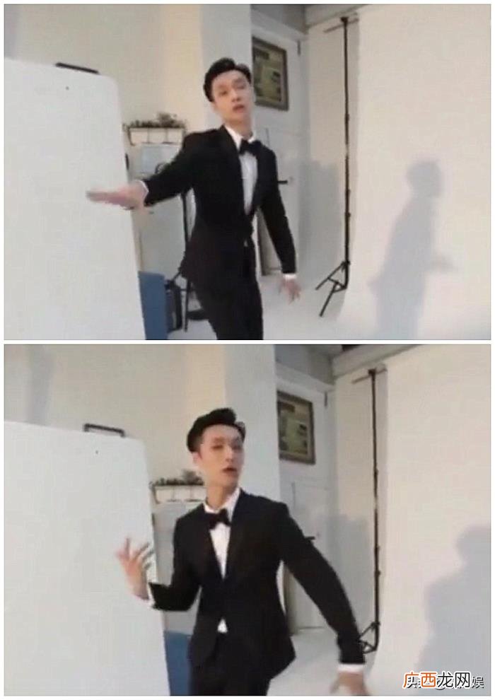 张艺兴出生，91年出生的张艺兴竟然会跳赵薇的舞蹈