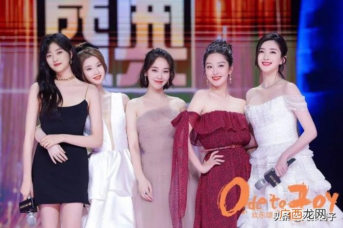 杨幂新作品，肖战、赵丽颖、杨幂等人都有新作品