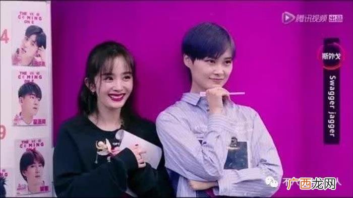 李宇春颜值，比起杨幂脸崩李宇春的颜值才是亮点