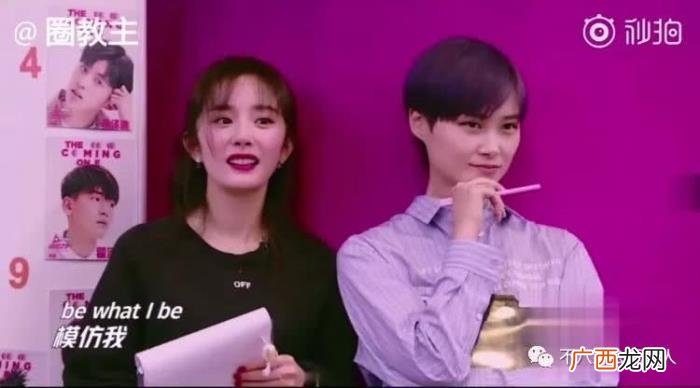 李宇春颜值，比起杨幂脸崩李宇春的颜值才是亮点